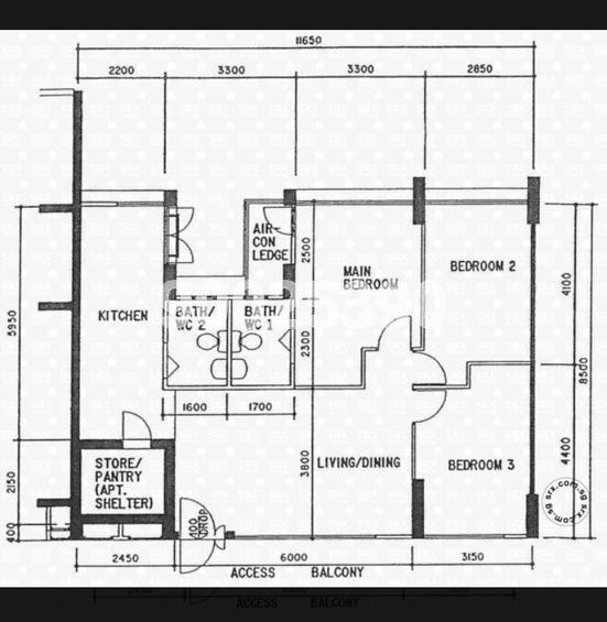 Blk 623 Jurong West Street 61 (Jurong West), HDB 4 Rooms #159529222